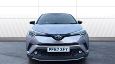 Toyota C-HR 1.8 Hybrid Dynamic 5dr CVT Hybrid Hatchback